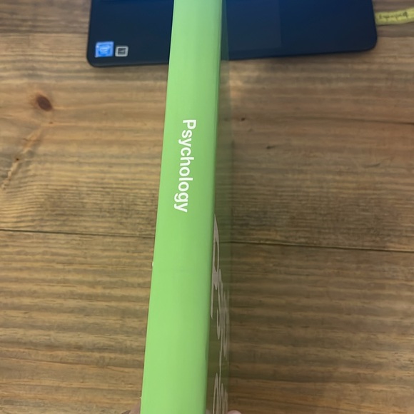 Psychology by Openstax (Official Print-Hardcover by Openstax- Great Condition - Picture 3 of 5